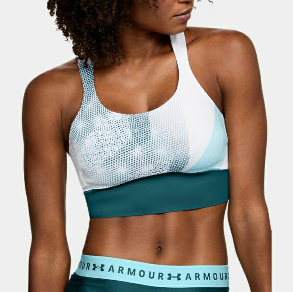 Under Armour Breathelux Sports Bra